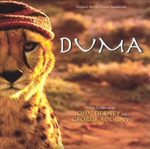 John Debney And George Acogny – Duma (Original Motion Picture Soundtrack)