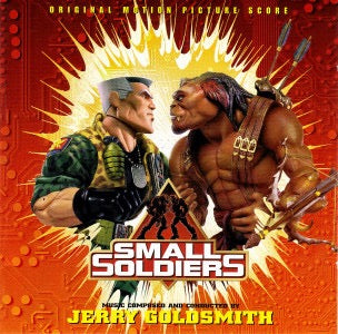 Jerry Goldsmith – Small Soldiers (Original Motion Picture Score)
