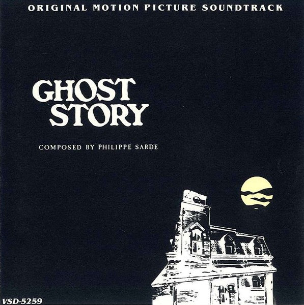 Philippe Sarde – Ghost Story (Original Motion Picture Soundtrack)