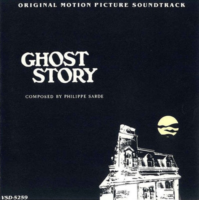 Philippe Sarde – Ghost Story (Original Motion Picture Soundtrack)