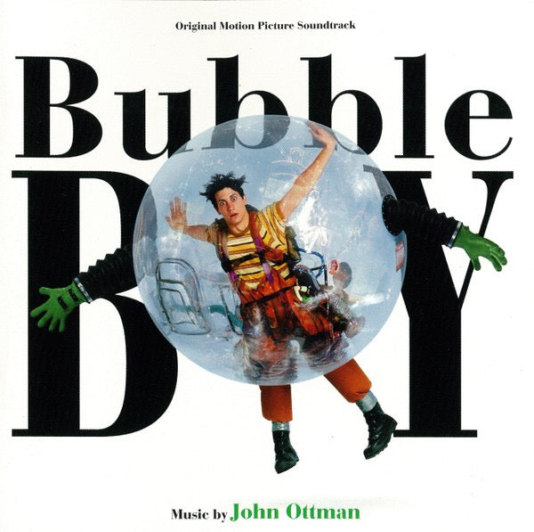 John Ottman – Bubble Boy (Original Motion Picture Soundtrack)