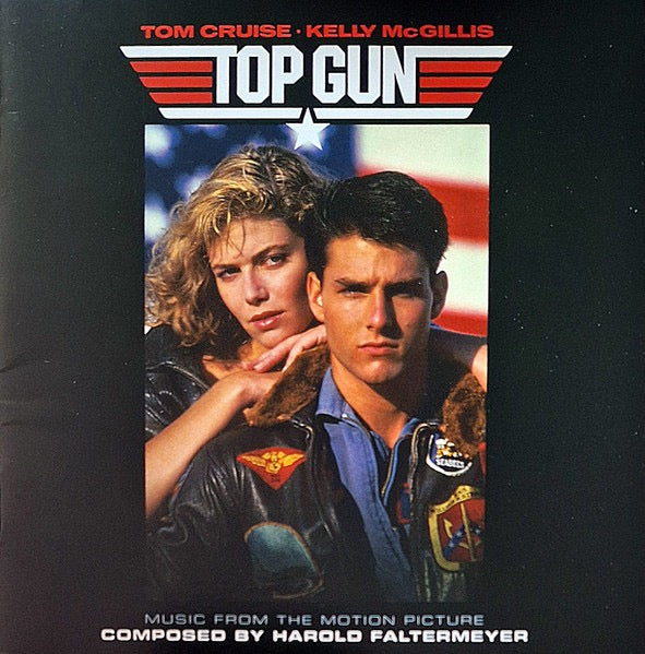 Harold Faltermeyer – Top Gun (Music From The Motion Picture) (2CD Set ...