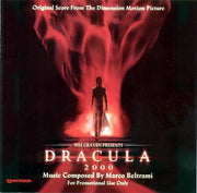 Marco Beltrami – Dracula 2000 (Original Score From The Dimension Motion Picture)