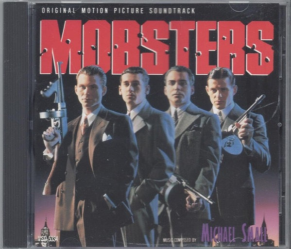 Michael Small – Mobsters (Original Motion Picture Soundtrack)