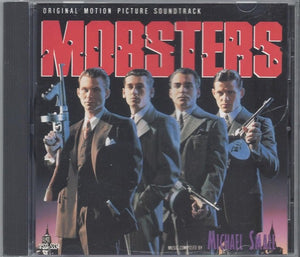 Michael Small – Mobsters (Original Motion Picture Soundtrack)
