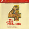 Lalo Schifrin – The Four Musketeers - Symphonic Suites From The Original Motion Picture Scores