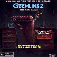 Jerry Goldsmith – Gremlins 2: The New Batch (Original Motion Picture Soundtrack)