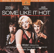 Adolph Deutsch, Various – Some Like It Hot