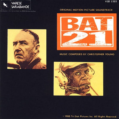 Christopher Young – Bat 21 (Original Motion Picture Soundtrack)