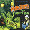 Albert Glasser – Monster From Green Hell (original soundtrack)