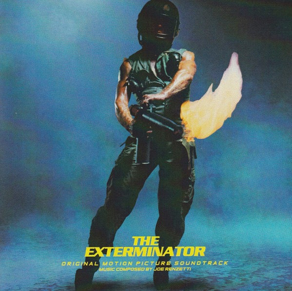 Joe Renzetti – The Exterminator (Original Motion Picture Soundtrack)