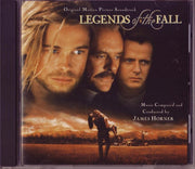 James Horner – Legends Of The Fall (Original Motion Picture Soundtrack)
