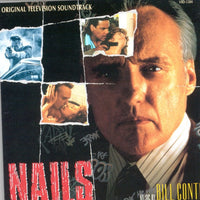 Bill Conti – Nails (Original Television Soundtrack)