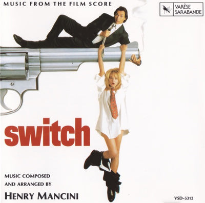 Henry Mancini – Switch (Music From The Film Score)