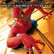 Danny Elfman – Spider-Man (20th Anniversary Motion Picture Score)