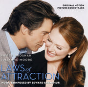 Edward Shearmur – Laws Of Attraction (Original Motion Picture Soundtrack)