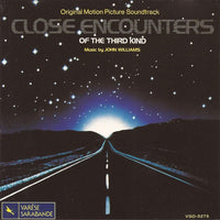 John Williams – Close Encounters Of The Third Kind (Original Motion Picture Soundtrack)