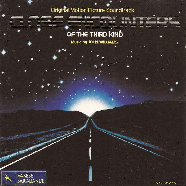 John Williams – Close Encounters Of The Third Kind (Original Motion Picture Soundtrack)