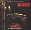 Harry Manfredini – House / House II: The Second Story (Original Motion Picture Soundtracks)