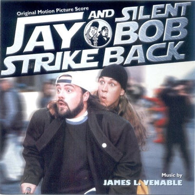James L. Venable – Jay And Silent Bob Strike Back (Original Motion Picture Score)