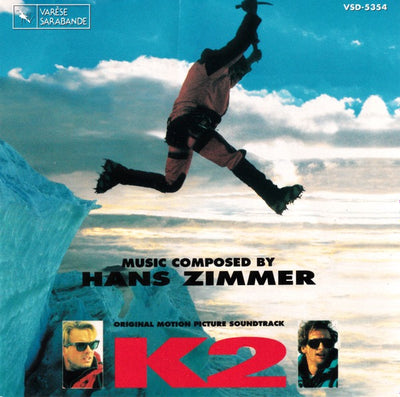 Hans Zimmer – K2 (Original Motion Picture Soundtrack)