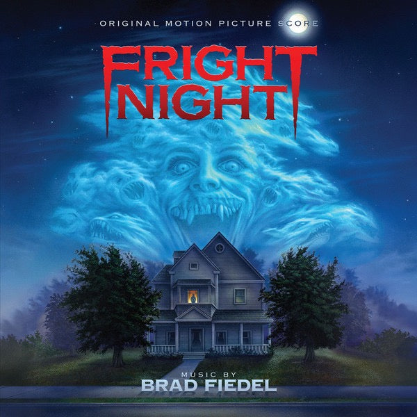 Brad Fiedel – Fright Night (Original Motion Picture Score)