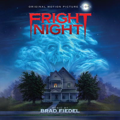 Brad Fiedel – Fright Night (Original Motion Picture Score)