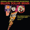 Richard Rodney Bennett / Roy Budd, Jerry* And Marc Donahue – Billion Dollar Brain / The Final Option (aka Who Dares Wins)