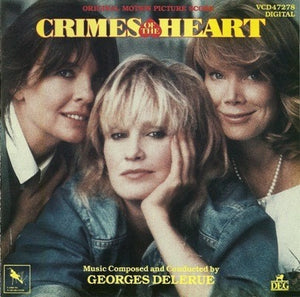 Georges Delerue – Crimes Of The Heart (Original Motion Picture Score)