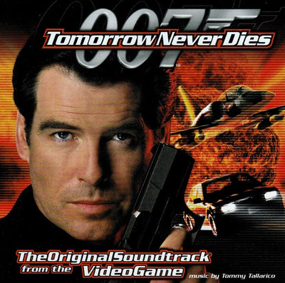 Tommy Tallarico – Tomorrow Never Dies (The Original Soundtrack From The Video Game)