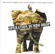 David Newman, Various – Operation Dumbo Drop (Music From The Original Motion Picture Soundtrack)