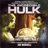 Joe Harnell – The Incredible Hulk: Music From The Episodes "The First - Parts 1 And 2" (Original Scores From The Universal Studios Television Series)