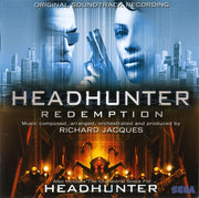 Richard Jacques – Headhunter: Redemption / Headhunter (Original Soundtrack Recording)