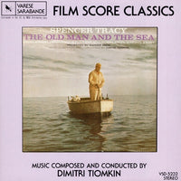 Dimitri Tiomkin – The Old Man And The Sea (Original Motion Picture Soundtrack)