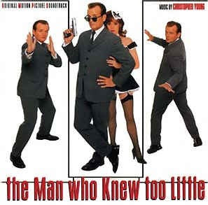 Christopher Young – The Man Who Knew Too Little (Original Motion Picture Soundtrack)