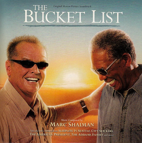 Marc Shaiman – The Bucket List