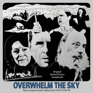 Costas Dafnis – Overwhelm The Sky (Original Motion Picture Soundtrack)