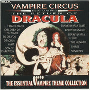 Various – Vampire Circus: The Essential Vampire Theme Collection