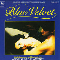 Angelo Badalamenti – Blue Velvet (Original Motion Picture Soundtrack)
