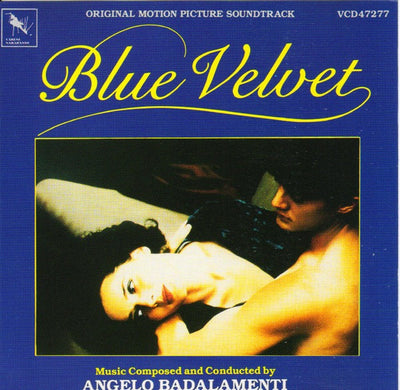 Angelo Badalamenti – Blue Velvet (Original Motion Picture Soundtrack)