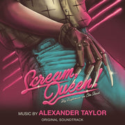 Alexander Taylor – Scream, Queen! My Nightmare On Elm Street (Original Soundtrack)
