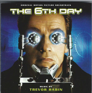 Trevor Rabin – The 6th Day (Original Motion Picture Soundtrack)