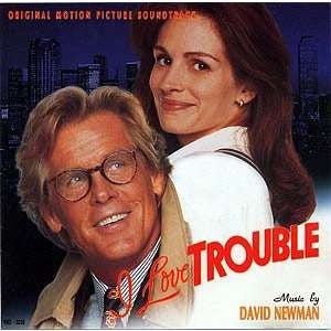 David Newman – I Love Trouble (Original Motion Picture Soundtrack)