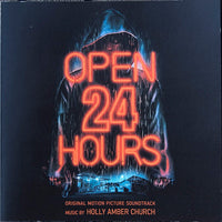 Holly Amber Church – Open 24 Hours (Original Motion Picture Soundtrack)