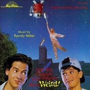 Randy Miller – And You Thought Your Parents Were Weird! (Original Soundtrack Recording)
