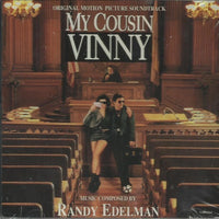 Randy Edelman – My Cousin Vinny - Original Motion Picture Soundtrack