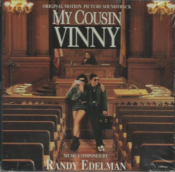 Randy Edelman – My Cousin Vinny - Original Motion Picture Soundtrack