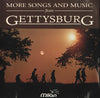Randy Edelman:  Gettysburg OST / More Songs and Music from Gettysburg (OST). (2CDS)