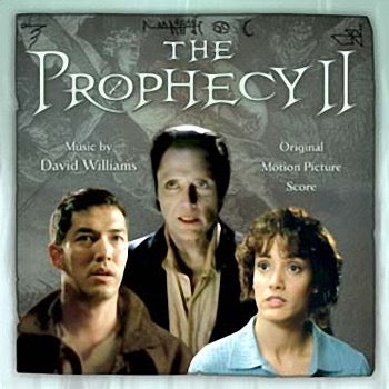 David Williams – The Prophecy II (Original Motion Picture Score)