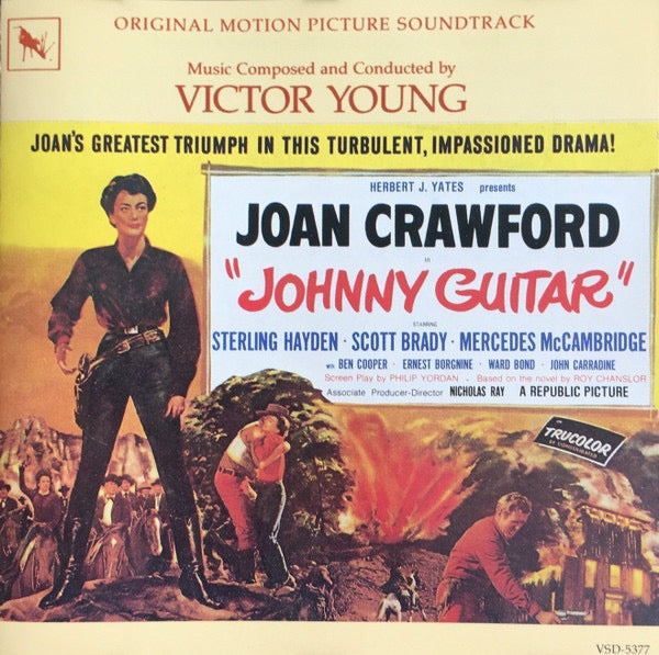 Victor Young – Johnny Guitar (Original Soundtrack Recording)